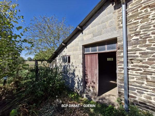 Achat - Maison Landivy 53190 2 pièces 47 m 2 4500 m 2