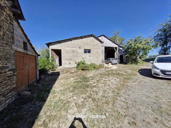 Achat - Maison Landivy 53190 2 pièces 47 m 2 4500 m 2