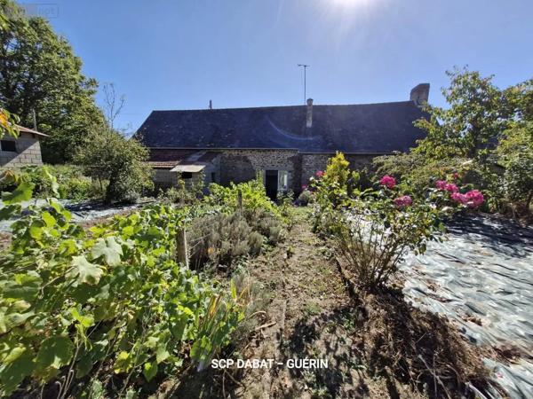 Achat - Maison Landivy 53190 2 pièces 47 m 2 4500 m 2