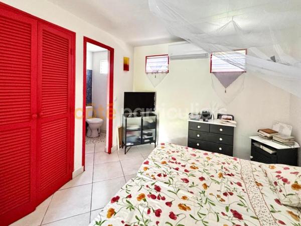 Vente
                Appartement27,97 m² - 2 Pièces -
                    Saint-François (97118)
