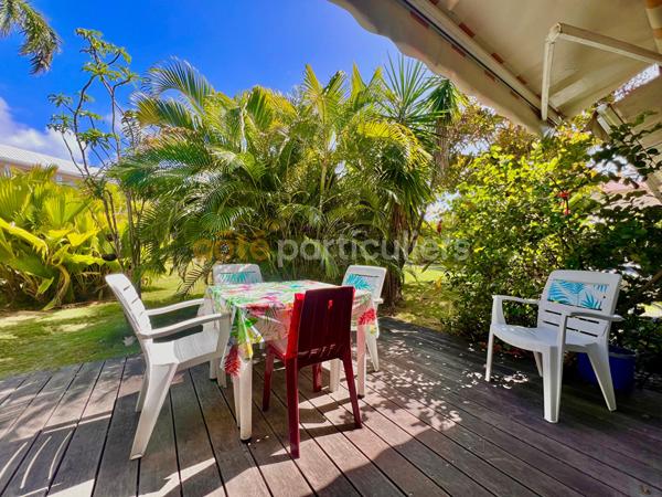 Vente
                Appartement27,97 m² - 2 Pièces -
                    Saint-François (97118)