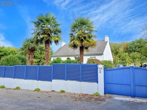 Achat - Maison Pontivy 56300 4 pièces 86 m 2 1190 m 2