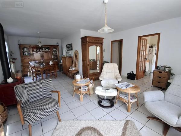 Achat - Maison Pontivy 56300 4 pièces 86 m 2 1190 m 2