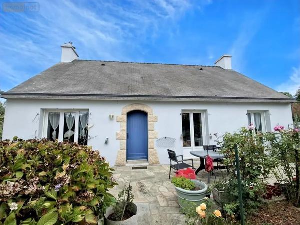 Achat - Maison Pontivy 56300 4 pièces 86 m 2 1190 m 2