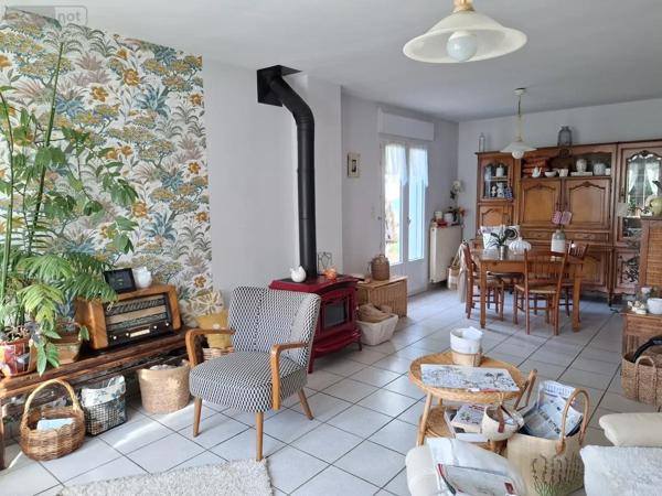Achat - Maison Pontivy 56300 4 pièces 86 m 2 1190 m 2
