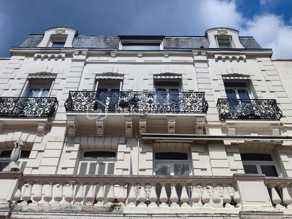 Appartement de 47,48 m²