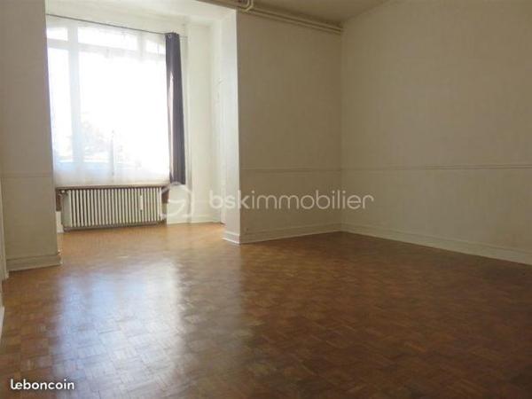 Appartement de 47,48 m²