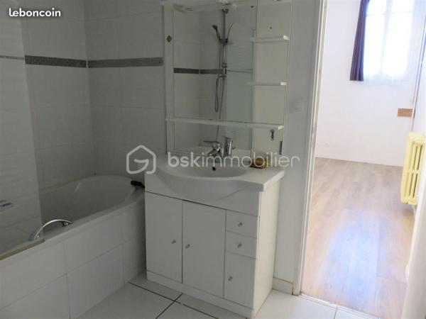 Appartement de 47,48 m²