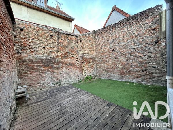 Location appartement 2 pièces 34 m² Amiens