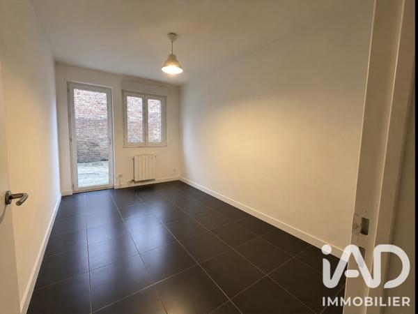 Location appartement 2 pièces 34 m² Amiens
