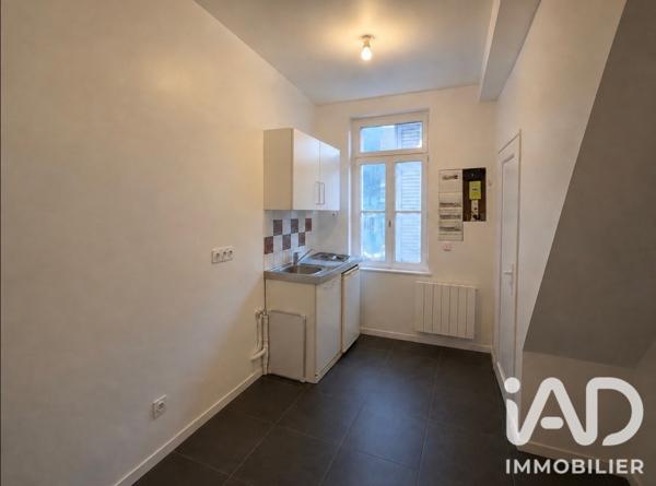 Location appartement 2 pièces 34 m² Amiens