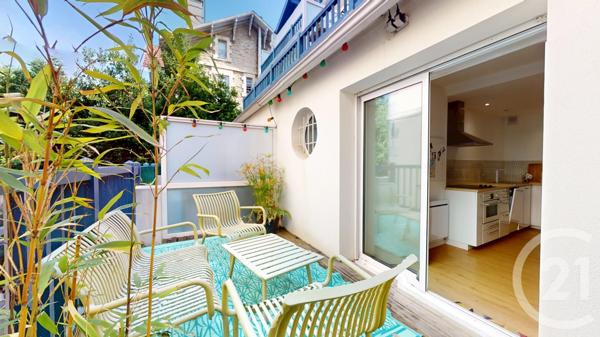 Appartement à vendre  2 pièces - 36,83 m2 BIARRITZ - 64
