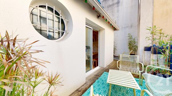 Appartement à vendre  2 pièces - 36,83 m2 BIARRITZ - 64