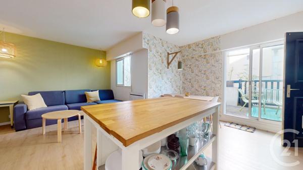 Appartement à vendre  2 pièces - 36,83 m2 BIARRITZ - 64