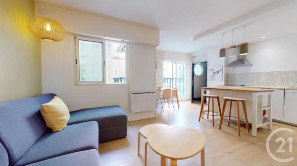 Appartement à vendre  2 pièces - 36,83 m2 BIARRITZ - 64