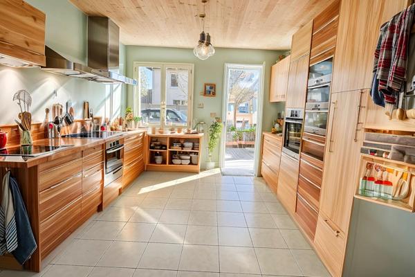 LE-TEICH VILLA 236 M² PISCINE, TROIS GARAGES