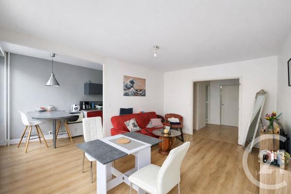 Appartement F3 à vendre  3 pièces - 65,11 m2 NANCY - 54