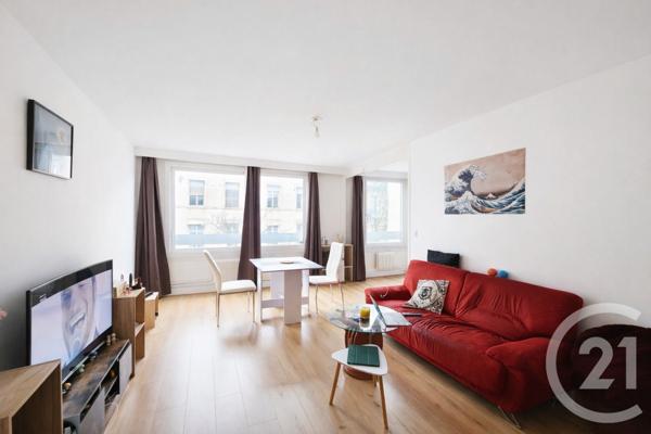 Appartement F3 à vendre  3 pièces - 65,11 m2 NANCY - 54