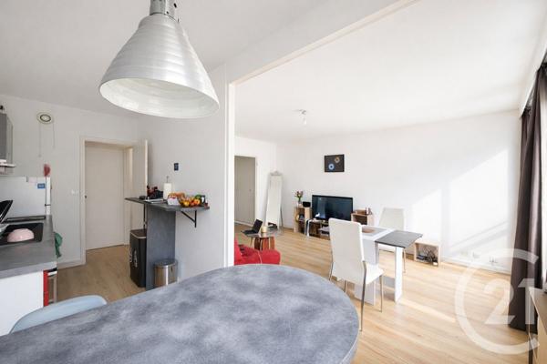 Appartement F3 à vendre  3 pièces - 65,11 m2 NANCY - 54