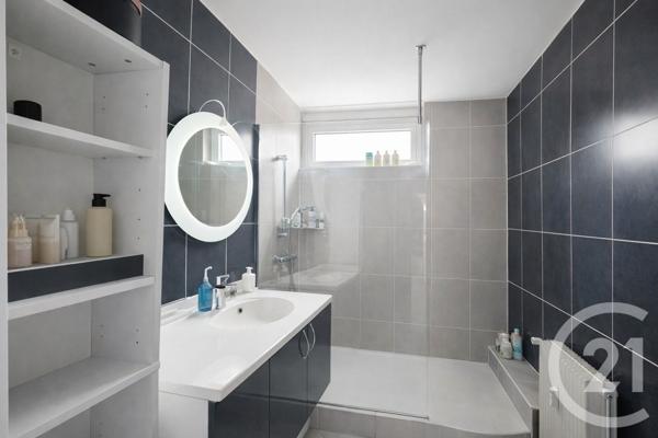 Appartement F3 à vendre  3 pièces - 65,11 m2 NANCY - 54