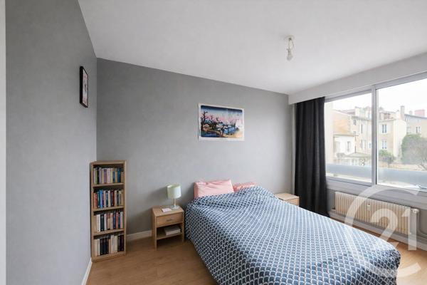 Appartement F3 à vendre  3 pièces - 65,11 m2 NANCY - 54