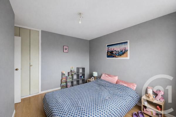 Appartement F3 à vendre  3 pièces - 65,11 m2 NANCY - 54