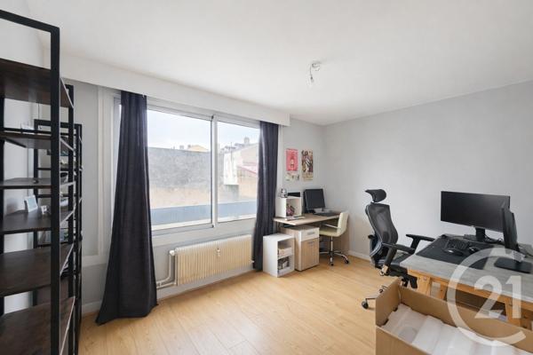Appartement F3 à vendre  3 pièces - 65,11 m2 NANCY - 54