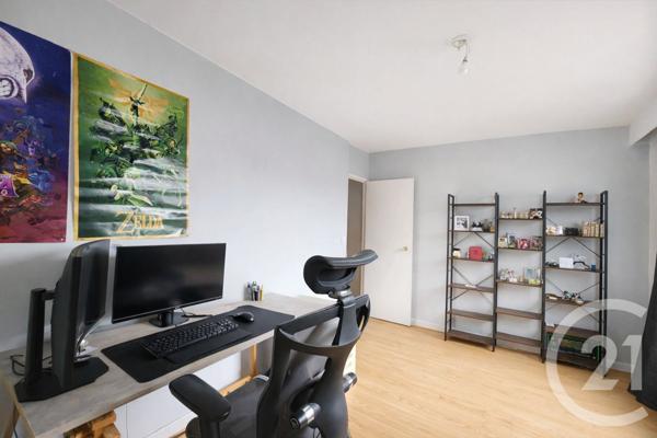 Appartement F3 à vendre  3 pièces - 65,11 m2 NANCY - 54