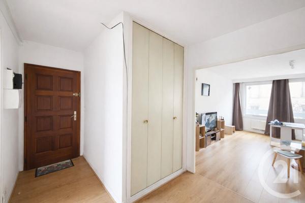 Appartement F3 à vendre  3 pièces - 65,11 m2 NANCY - 54
