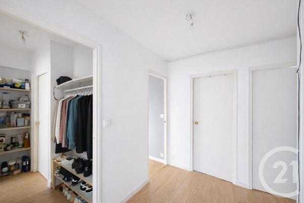 Appartement F3 à vendre  3 pièces - 65,11 m2 NANCY - 54