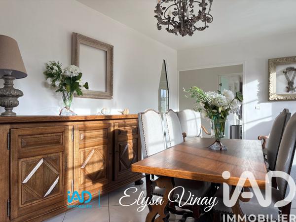 Maison à vendre 5 pièces 150 m² Auffreville-Brasseuil