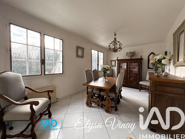 Maison à vendre 5 pièces 150 m² Auffreville-Brasseuil