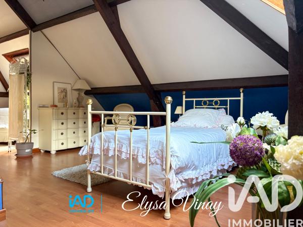 Maison à vendre 5 pièces 150 m² Auffreville-Brasseuil