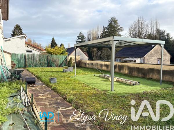 Maison à vendre 5 pièces 150 m² Auffreville-Brasseuil