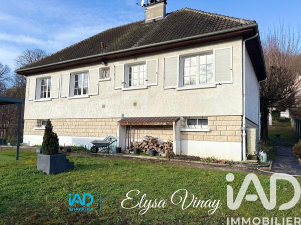 Maison à vendre 5 pièces 150 m² Auffreville-Brasseuil
