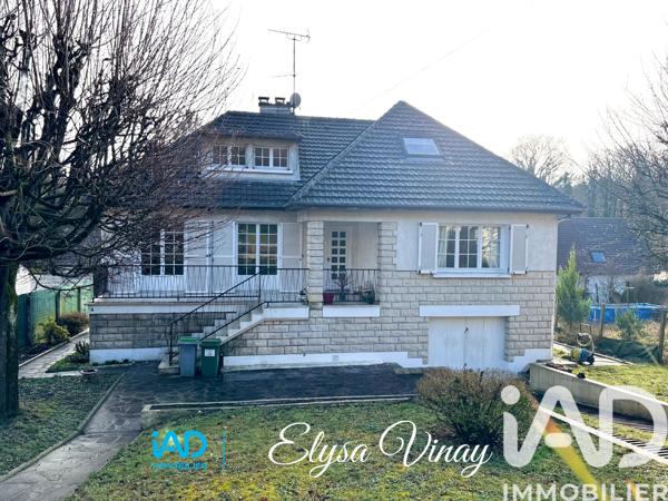 Maison à vendre 5 pièces 150 m² Auffreville-Brasseuil