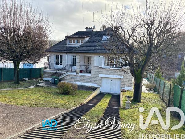 Maison à vendre 5 pièces 150 m² Auffreville-Brasseuil