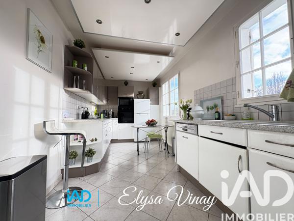 Maison à vendre 5 pièces 150 m² Auffreville-Brasseuil