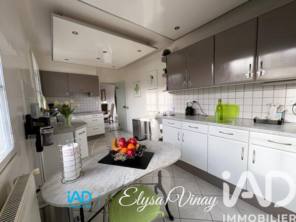 Maison à vendre 5 pièces 150 m² Auffreville-Brasseuil