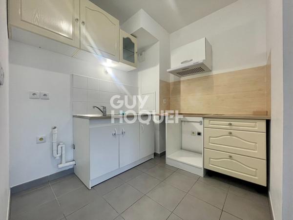 Appartement Lieusaint 2 pièce(s) 39.11 m2