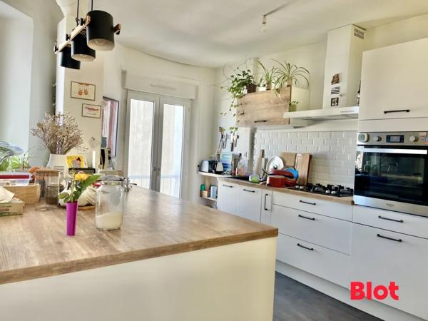 Appartement 5 pièce(s)