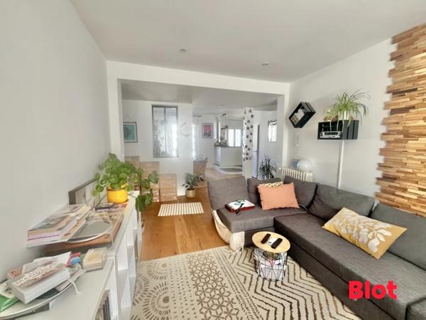 Appartement 5 pièce(s)