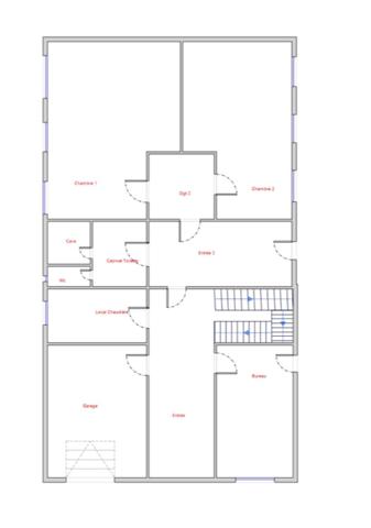 Maison 7 pièce(s) 5 chambre(s) 236.25 m²