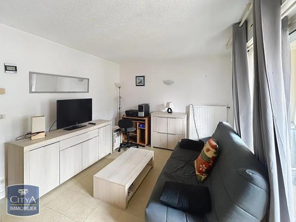 Appartement à louer 2 pièces 39.18m² Auray (56400)