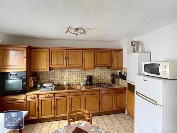 Appartement à louer 2 pièces 39.18m² Auray (56400)
