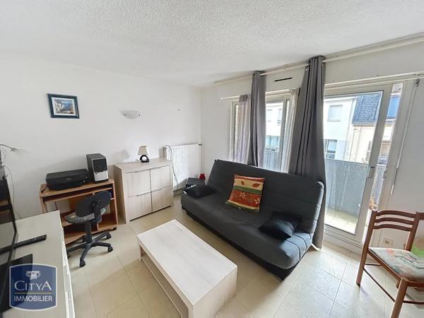 Appartement à louer 2 pièces 39.18m² Auray (56400)