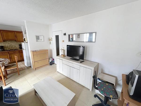 Appartement à louer 2 pièces 39.18m² Auray (56400)