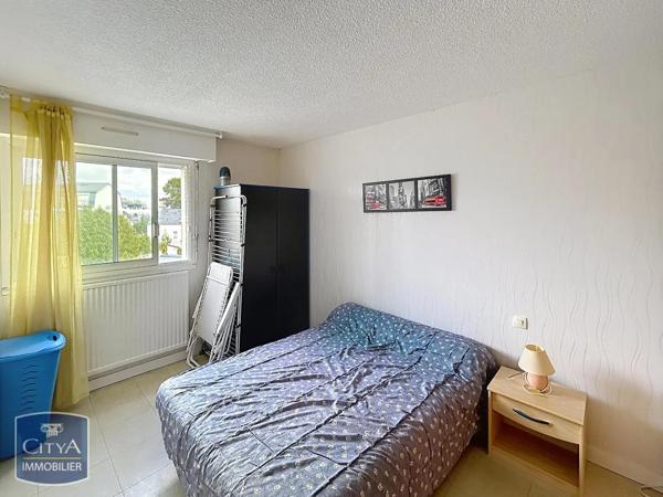 Appartement à louer 2 pièces 39.18m² Auray (56400)