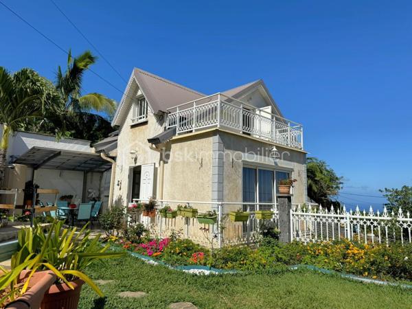Maison traditionnelle de 115 m²