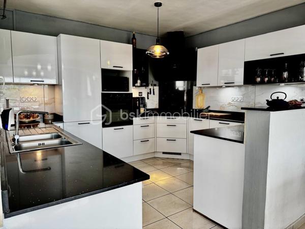 Maison traditionnelle de 115 m²